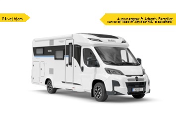 Hobby Ontour C 680 GE Aut.