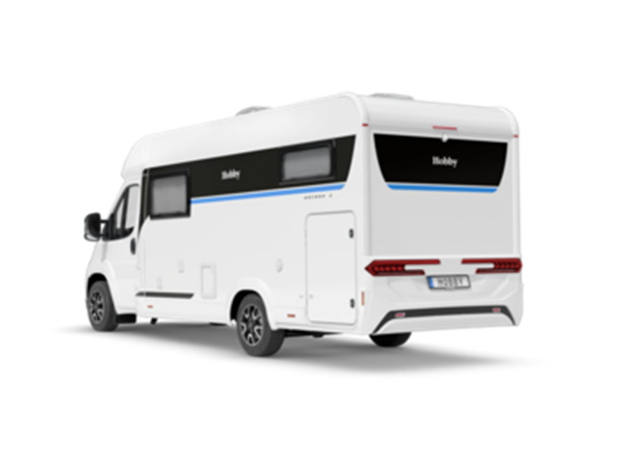 Hobby Ontour C 680 GE Aut.