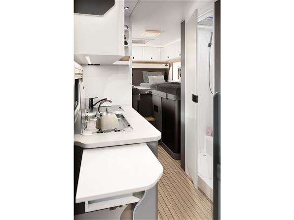 Hobby Prestige T 710 GE Aut.