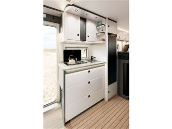 Hobby Prestige T 710 GE Aut.