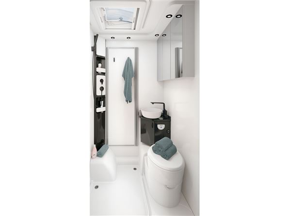 Hobby Prestige T 710 GE Aut.