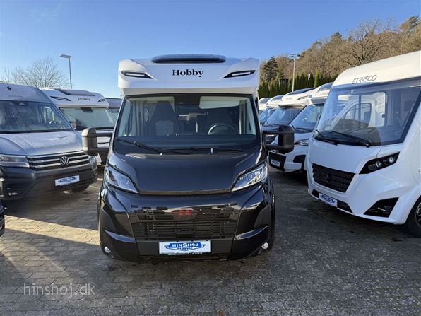 Hobby Prestige T 710 GE Aut.