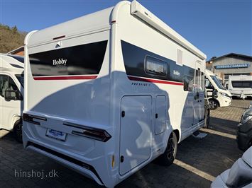 Hobby Prestige T 710 GE Aut.