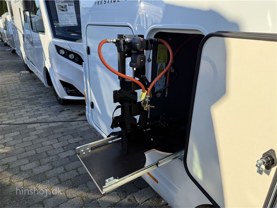 Hobby Prestige T 710 GE Aut.