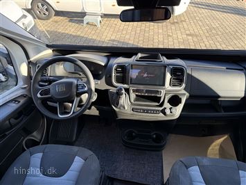 Hobby Prestige T 710 GE Aut.