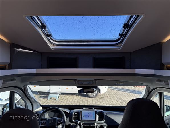 Hobby Prestige T 710 GE Aut.