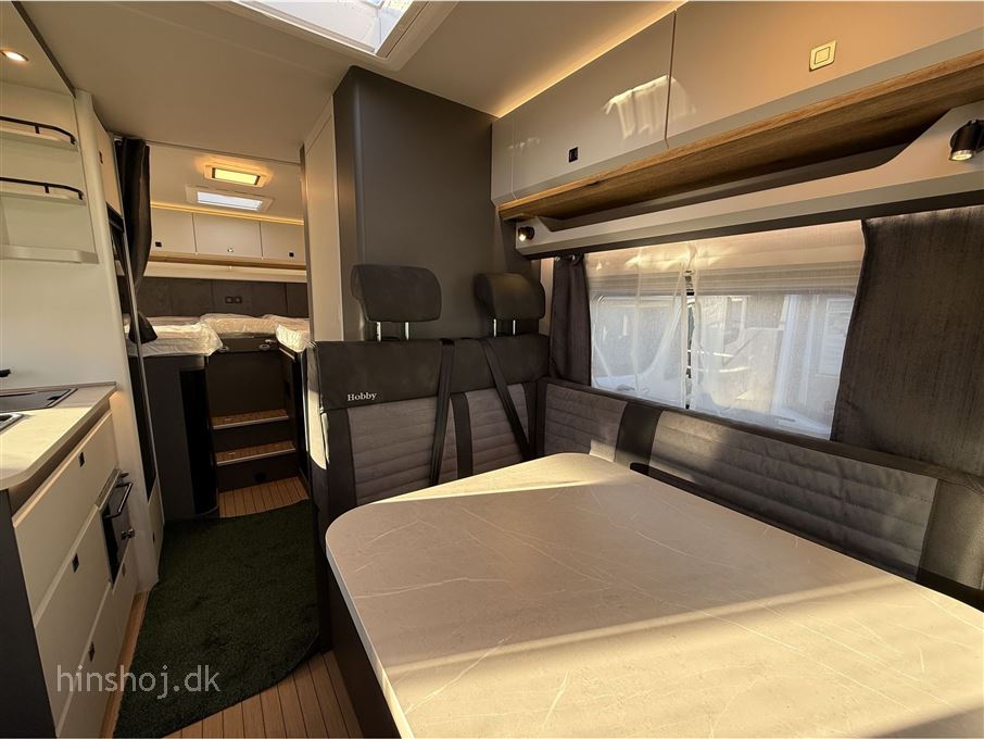 Hobby Prestige T 710 GE Aut.