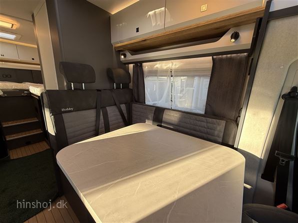 Hobby Prestige T 710 GE Aut.