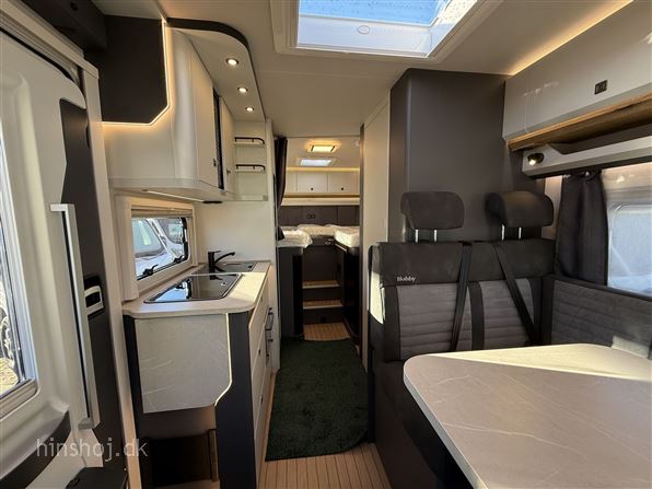 Hobby Prestige T 710 GE Aut.