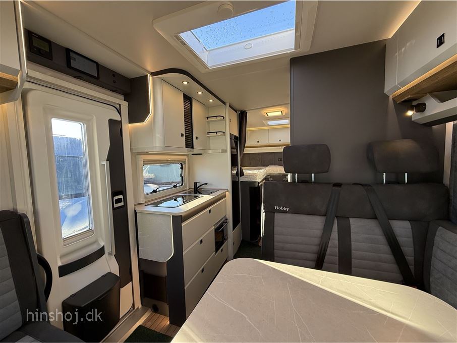 Hobby Prestige T 710 GE Aut.