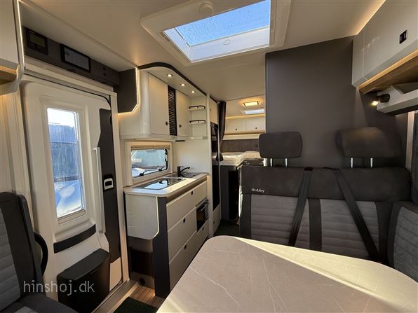 Hobby Prestige T 710 GE Aut.