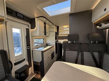 Hobby Prestige T 710 GE Aut.