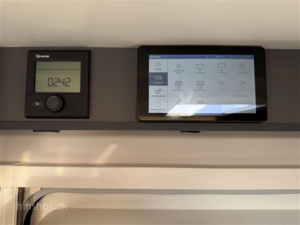 Hobby Prestige T 710 GE Aut.