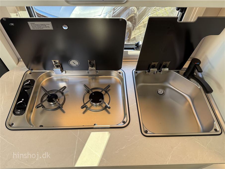 Hobby Prestige T 710 GE Aut.