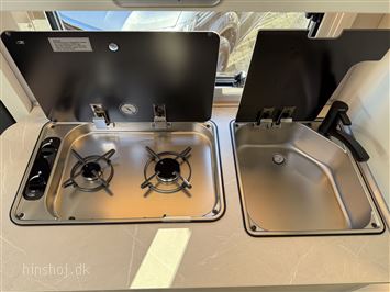 Hobby Prestige T 710 GE Aut.