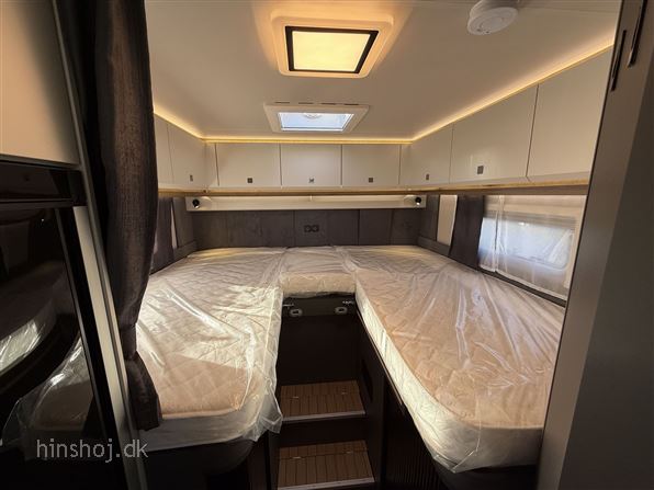 Hobby Prestige T 710 GE Aut.