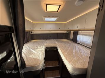 Hobby Prestige T 710 GE Aut.