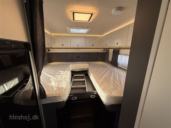 Hobby Prestige T 710 GE Aut.