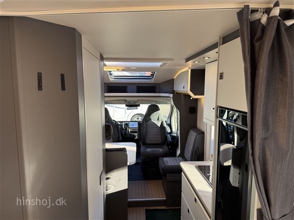 Hobby Prestige T 710 GE Aut.