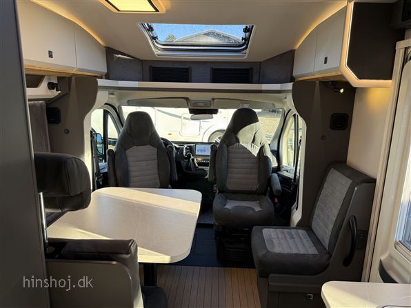 Hobby Prestige T 710 GE Aut.