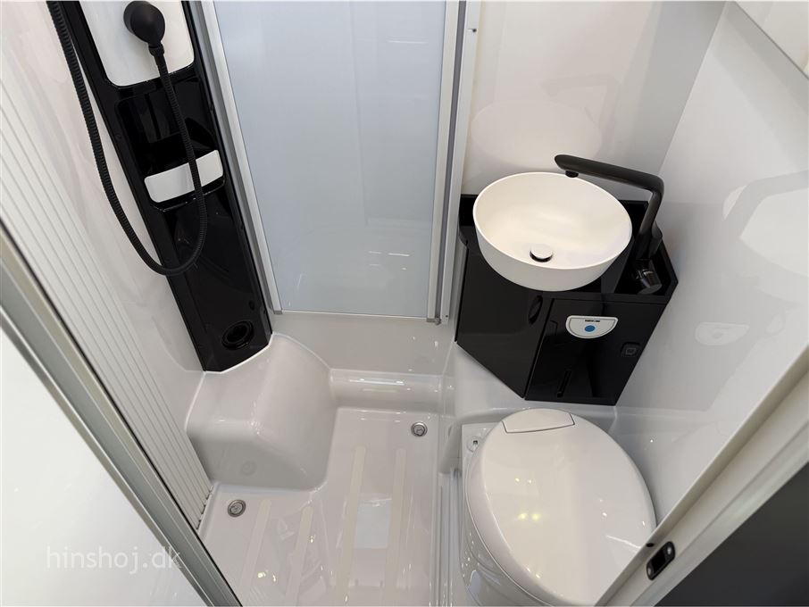 Hobby Prestige T 710 GE Aut.