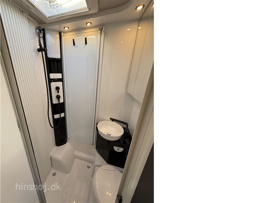 Hobby Prestige T 710 GE Aut.