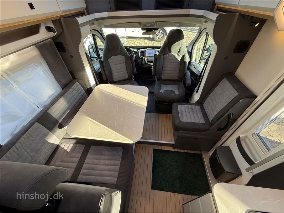 Hobby Prestige T 710 GE Aut.