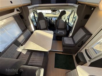 Hobby Prestige T 710 GE Aut.