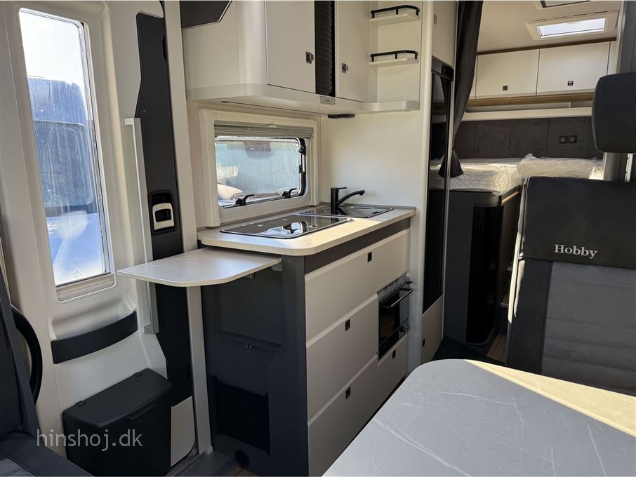 Hobby Prestige T 710 GE Aut.