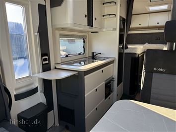 Hobby Prestige T 710 GE Aut.