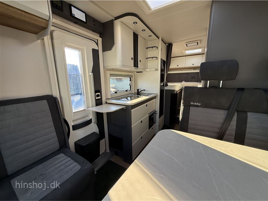 Hobby Prestige T 710 GE Aut.