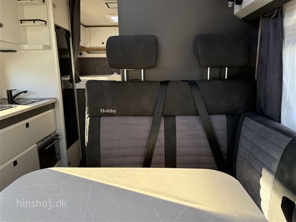 Hobby Prestige T 710 GE Aut.