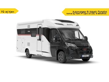 Hobby Prestige T 710 GE Aut.