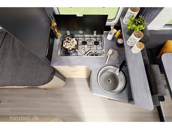 Hobby Maxia T 740 WE Aut.