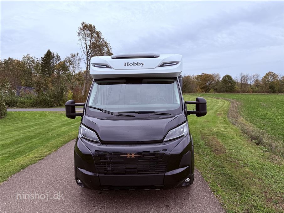 Hobby Maxia T 740 WE Aut.