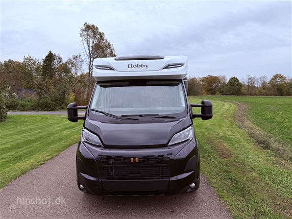 Hobby Maxia T 740 WE Aut.