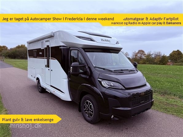 Hobby Maxia T 740 WE Aut.