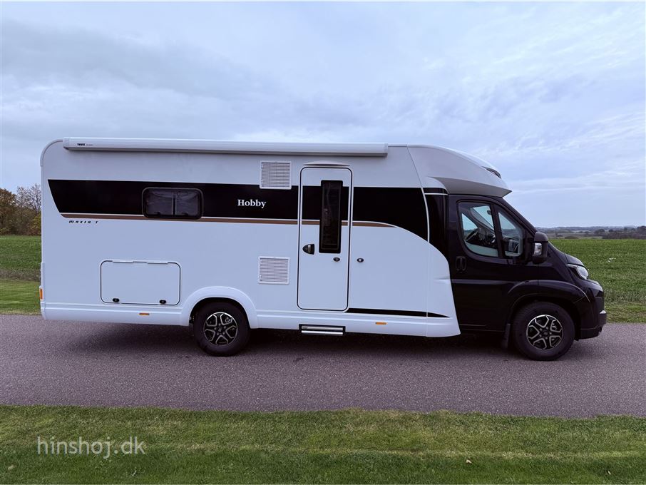 Hobby Maxia T 740 WE Aut.