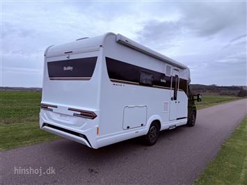 Hobby Maxia T 740 WE Aut.