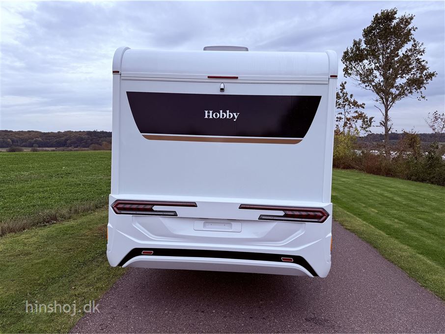 Hobby Maxia T 740 WE Aut.