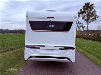 Hobby Maxia T 740 WE Aut.