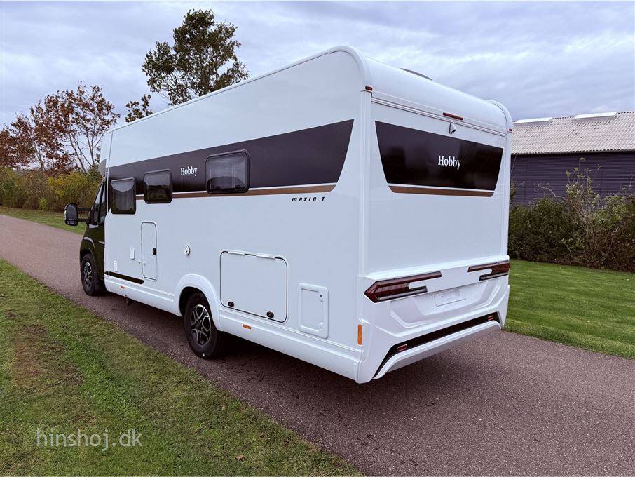 Hobby Maxia T 740 WE Aut.