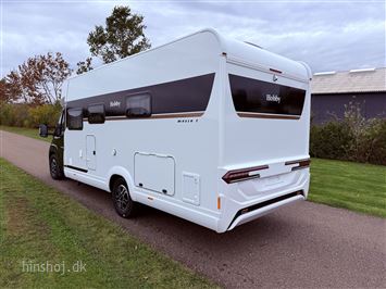 Hobby Maxia T 740 WE Aut.