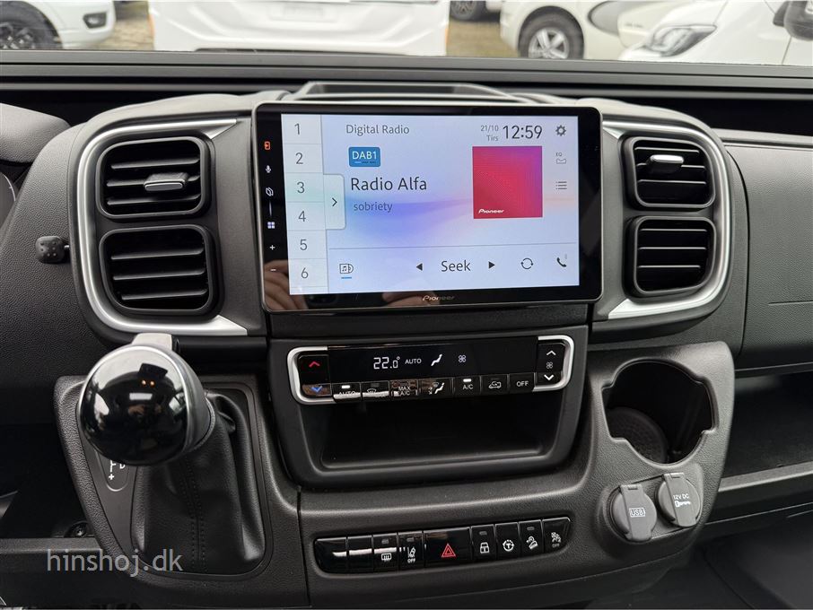 Hobby Maxia T 740 WE Aut.