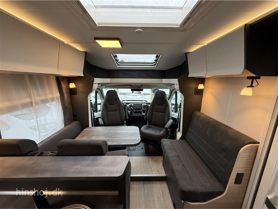 Hobby Maxia T 740 WE Aut.