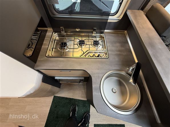 Hobby Maxia T 740 WE Aut.