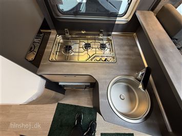 Hobby Maxia T 740 WE Aut.