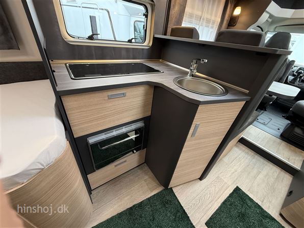 Hobby Maxia T 740 WE Aut.