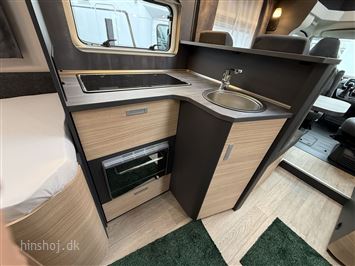 Hobby Maxia T 740 WE Aut.