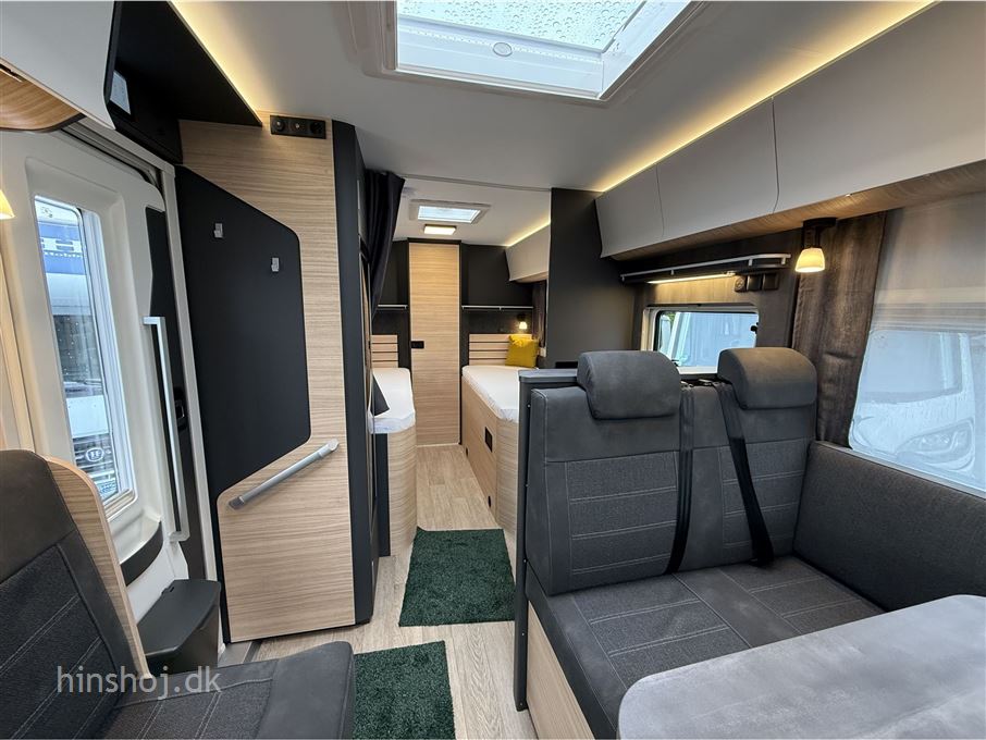 Hobby Maxia T 740 WE Aut.